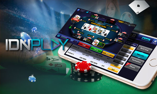 POKER369 Situs Taruhan Judi Poker Online Deposit Cepat Dan Murah